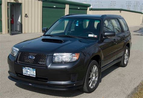 FS* 2008 Subaru Forester Sports XT - Must Sell! Buffalo NY | Sport Bikes