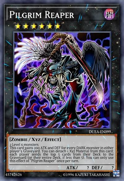 The Best Rank Xyz Monsters In Yu Gi Oh Fandomspot