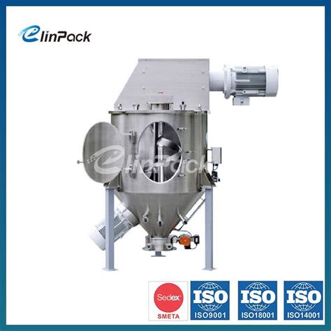 Vertical Hopper Powder Mixer For Food Additives Powder Mixing Filling