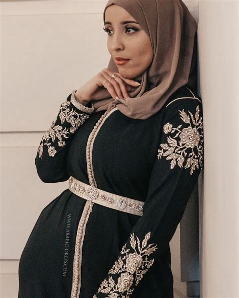 Arabic Abaya Designer Abaya Dubai Style Abaya Arabic Dress