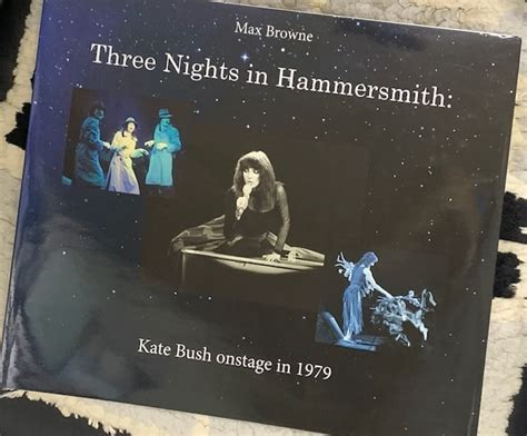 Three Nights In Hammersmith Kate Bush Ymmtdc2005 Museum MUUSEO 954250