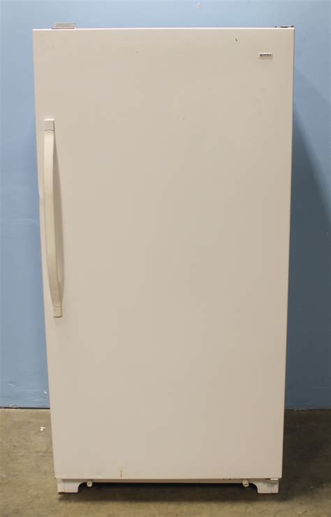 Kenmore Upright Freezer Model 253 Manual