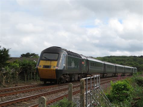 Gwr 43198 Scorrier Great Western Railway Class 43 Hst No  Flickr