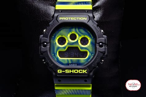 Casio G Shock Dw Td Er Time Distortion Series Helveti Cz