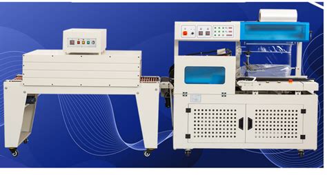 Continuous Seal Machine AUTOMATIC L SEALER For Shrink Wrapping Model