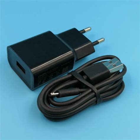 Original Xiaomi Charger V A Power Adapter For Xiaomi Redmi Note Pro