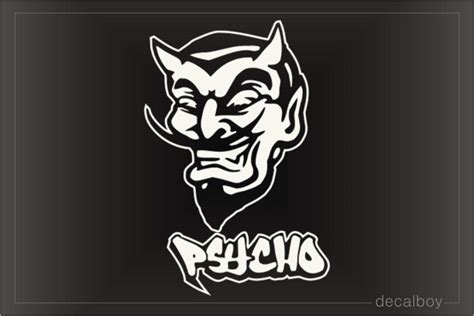 Devil Angel Girls Decals And Stickers Decalboy