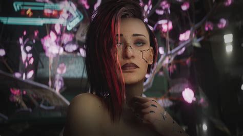 Valerie At Cyberpunk 2077 Nexus Mods And Community