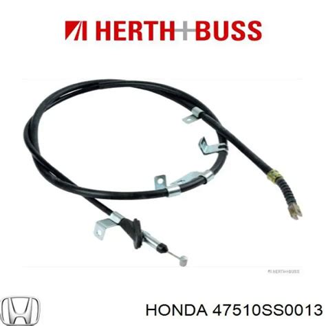 Ss Honda Cable De Freno De Mano Trasero Derecho