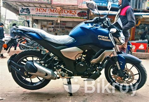 Yamaha FZS V3 FI Dluex Abs 2023 For Sale Mirpur Bikroy