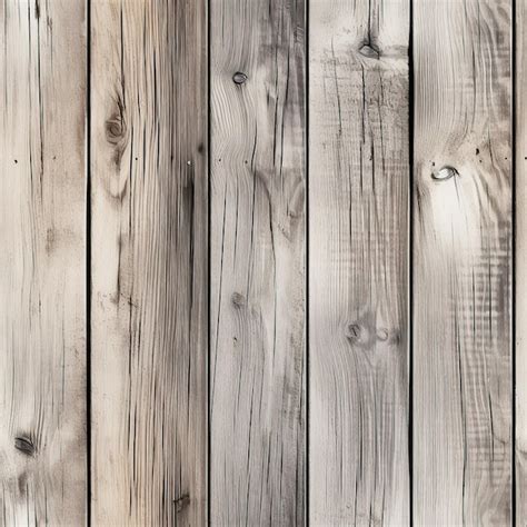 Premium Ai Image Weathered Wood Boards