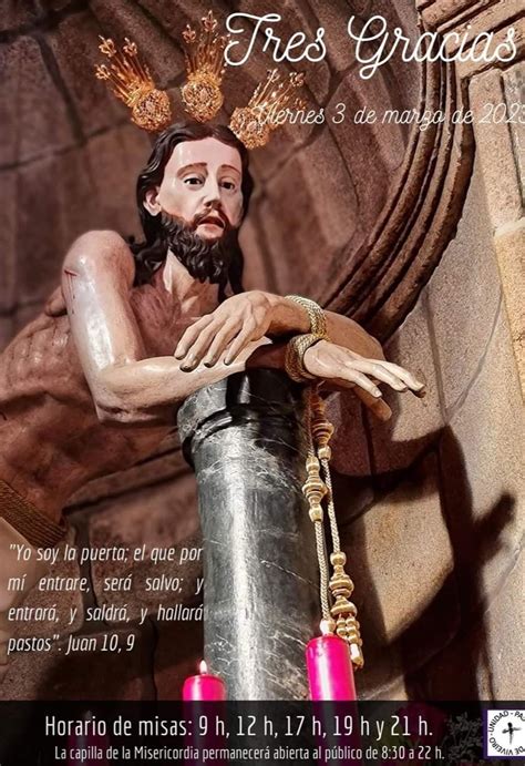 El Cristo De Los Franceses Y El Ecce Homo De La Misericordia De Viveiro