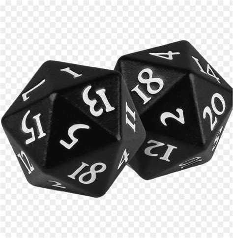 Dnd Dice Drawing Transparent For Dungeons Dragons Players Having The