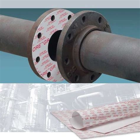 PTFE Gasket Sheet GORE GR Carrara Global Sealing Solution Sheet