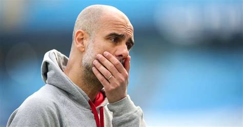 Man City Send M Warning To Liverpool As Pep Guardiola Reminds