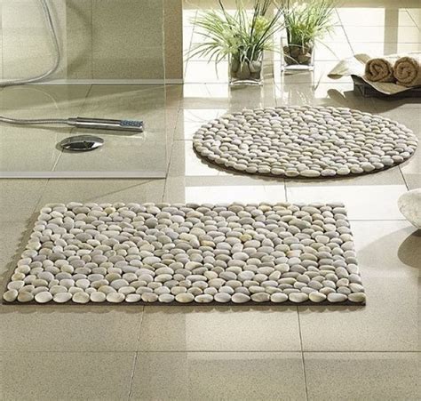 DIY Stone Carpet