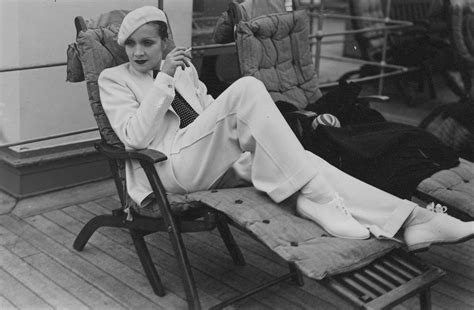 Marlene Dietrich And Her Pioneering Androgyny In Classic Hollywood