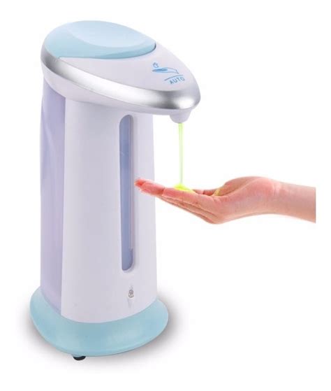 Dispensador Automatico De Jabon Liquido Antibacterial En