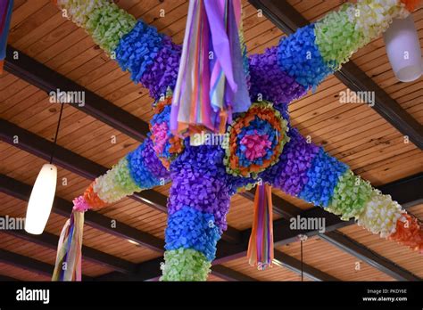 Mexican Pinata Hi Res Stock Photography And Images Alamy
