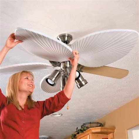 Benefits Of Ceiling Fan Blade Covers - Ceiling Ideas