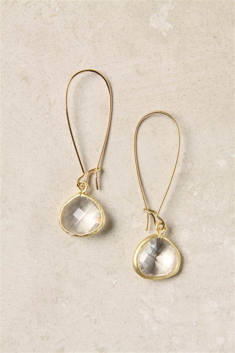 Eye Catching Yet Simple Anthropologie Earrings Earrings Jewelry