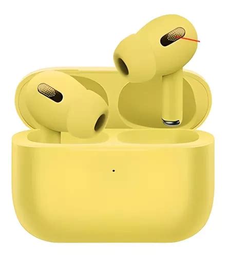 Fone Ouvido Pequeno Potente Air Pods Bluetooth Coloridos MercadoLivre