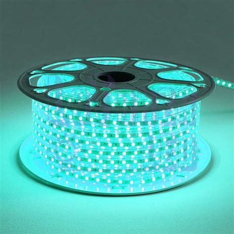 Jual Lampu Led Strip Selang M V M Meter Outdoor Ice Blue