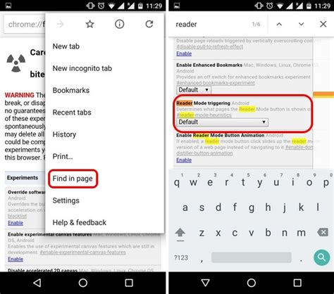 How To Enable Reader Mode In Chrome For Android Beebom