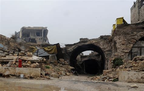 Fotos Guerra Deixa Rastro De Destrui O Em Aleppo Veja Antes E Depois