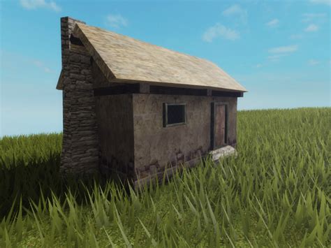 My First Terrain Build - Creations Feedback - Developer Forum | Roblox