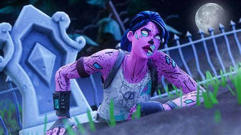 [100 ] Fortnite Pink Ghoul Trooper Wallpapers