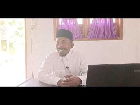 Muqaddimah Kitab Tuhfatul Muhtaj Part Bersama Abah Dr Zubaili