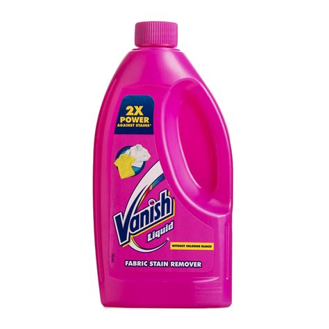 Vanish Liquid Fabric Stain Remover 500 Ml Za