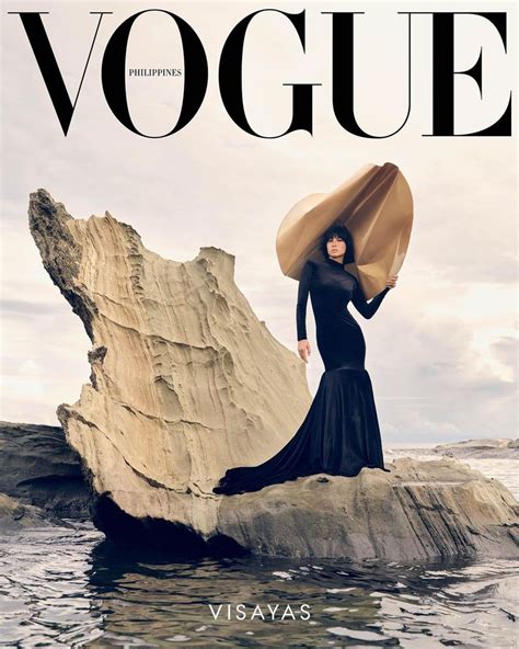 Vogue Philippines September 2022 Cover Vogue Philippines