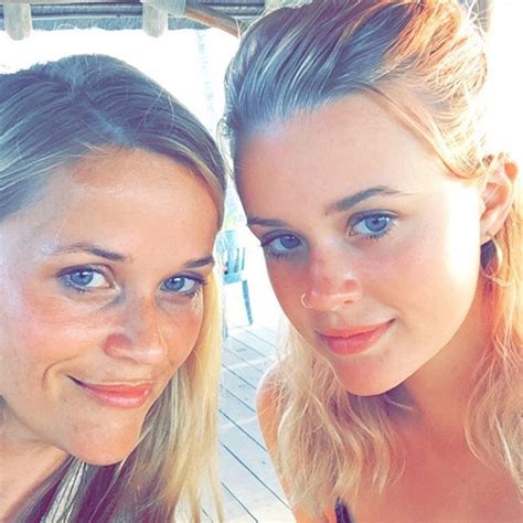 Reese Witherspoon Sa Fille Ava Est Son Sosie Photos Télé Star