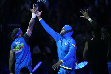 warriors announce major  agency move   warriors