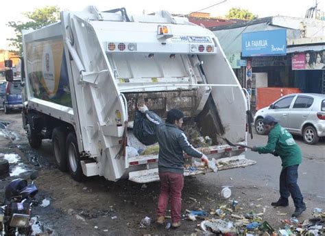 Comuna Tiene Volquetes Para Retirar Basura S Lida Locales Abc Color