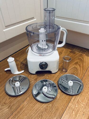 Kenwood Multi Pro Food Processor Fp730 Ebay