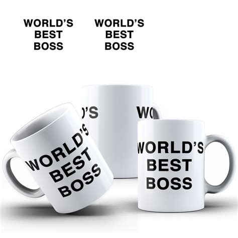 Caneca The Office S Rie The Worlds Best Boss Escorrega O Pre O