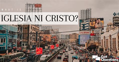 Iglesia Ni Cristo Photo