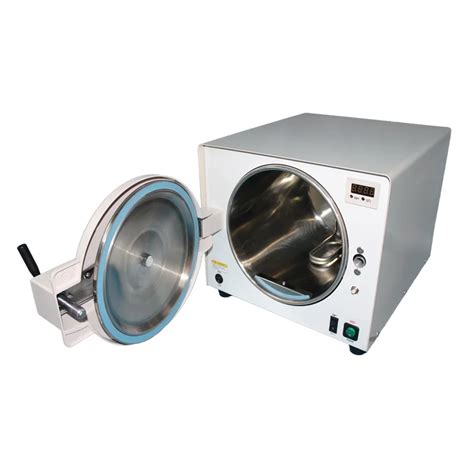 Autoclave Dental De Vapor Clase B 18L MSLPSH03 Autoclave Port Til