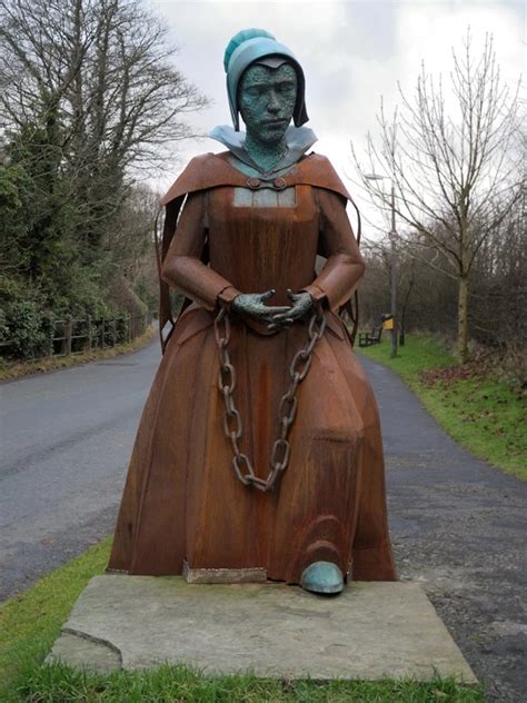 The Trials Of The Pendle Witches The Assize In Action