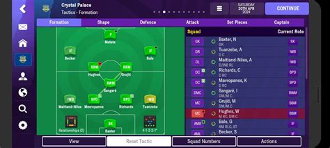 Awesome Tactics For Weak Teams Football Manager 2023 Mobile FMM Vibe