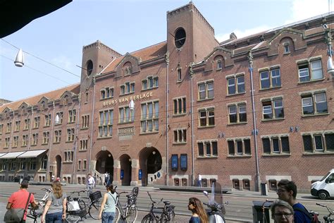 Beurs Van Berlage Amsterdam