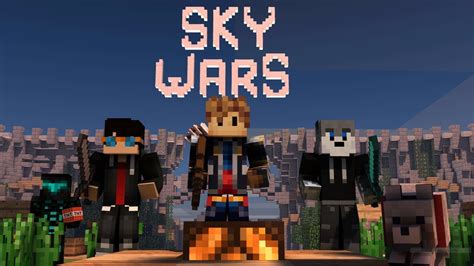 Types Of SkyWars Players YouTube