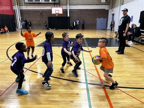 Youth Basketball Gloucester County Ymca