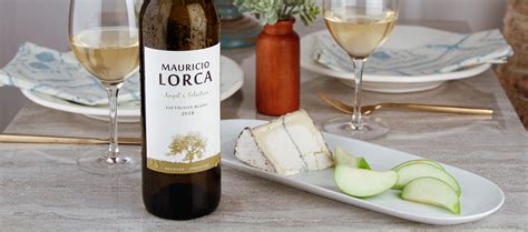 Mauricio Lorca Angel S Selection Sauvignon Blanc Nakedwines