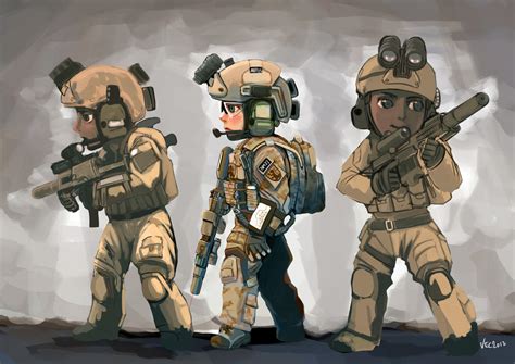 DEVGRU by lazyseal8 on DeviantArt