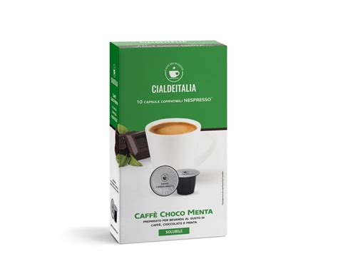 La Tazzina Veloce Cialdeitalia Nespresso Caff Vaniglia Capsule