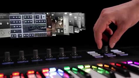 Komplete Kontrol El Futuro De Los Teclados De Native Instruments